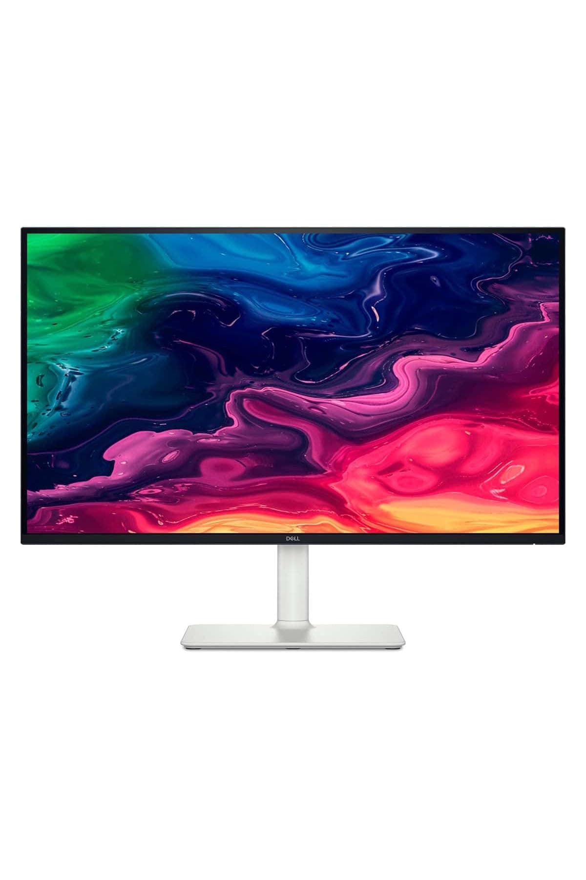 Dell 27 Plus 4K Monitor - S2725QC 27" |IPS 120Hz| 350 cd/m2 |4 ms, Contrast 1,500:1| Tilt, Height,Pivot & Swivel Adjustable|2X HDMI| USB-C(65W PD) | 2...