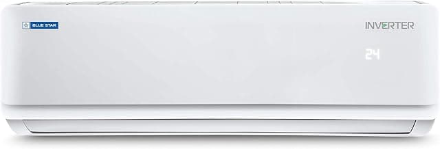 Blue Star 1.25 Ton 3 Star Inverter Split AC (Copper IC315AATU White)