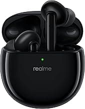 realme Buds Air Pro Bluetooth Truly Wireless in Ear Earbuds with Mic (Black)