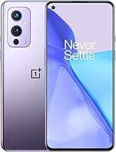 (Renewed) OnePlus 9 5G (Winter Mist, 12GB RAM, 256GB Storage)