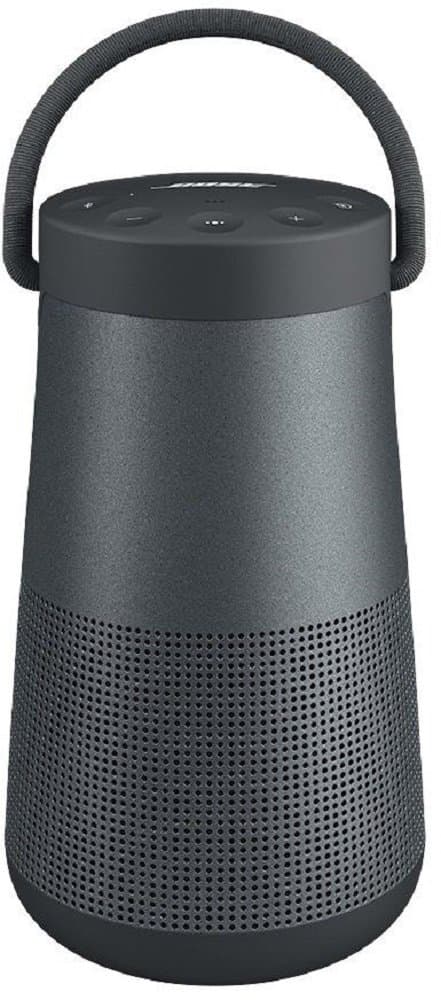 Bose SoundLink Revolve+ Portable & Long-Lasting Bluetooth 360 Speaker - Triple Black Speakers