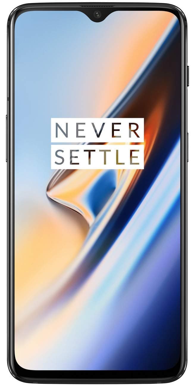 OnePlus 6T (Midnight Black, 8GB RAM, 128GB Storage) Smartphones