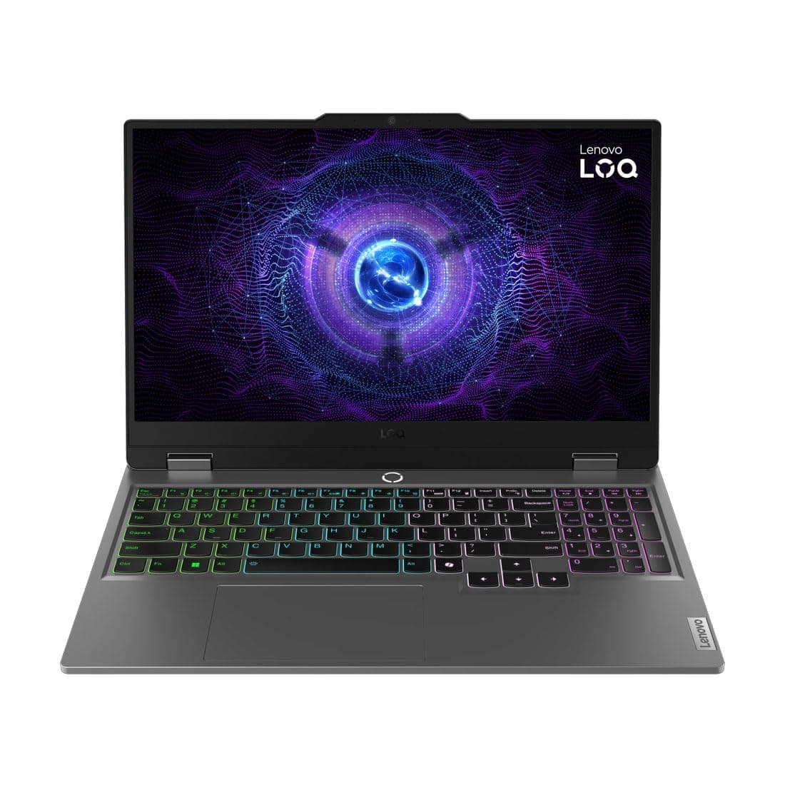 Lenovo LOQ 15IRX9 Intel Core i5-13450HX 15.6" (39.6cm) 144Hz 300Nits FHD Gaming Laptop (16GB RAM/512GB SSD/Win 11/NVIDIA RTX 3050 6GB Graphics/Office ...