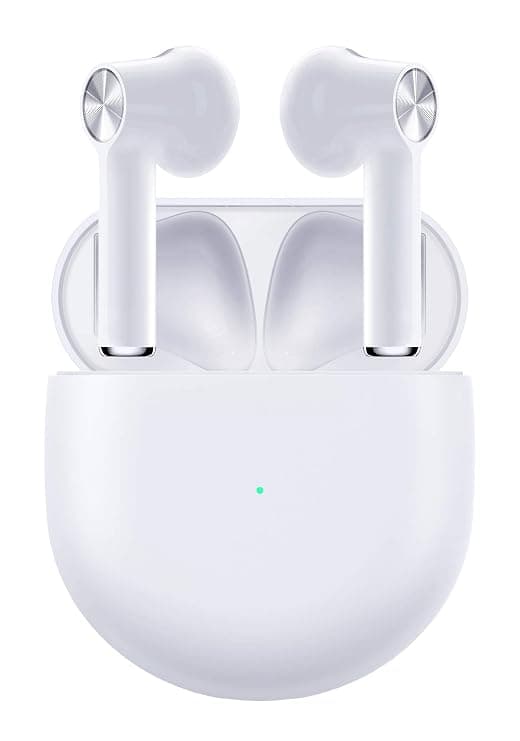 OnePlus Buds E501A Bluetooth Truly Wireless in Ear Earbuds with mic White In-Ear