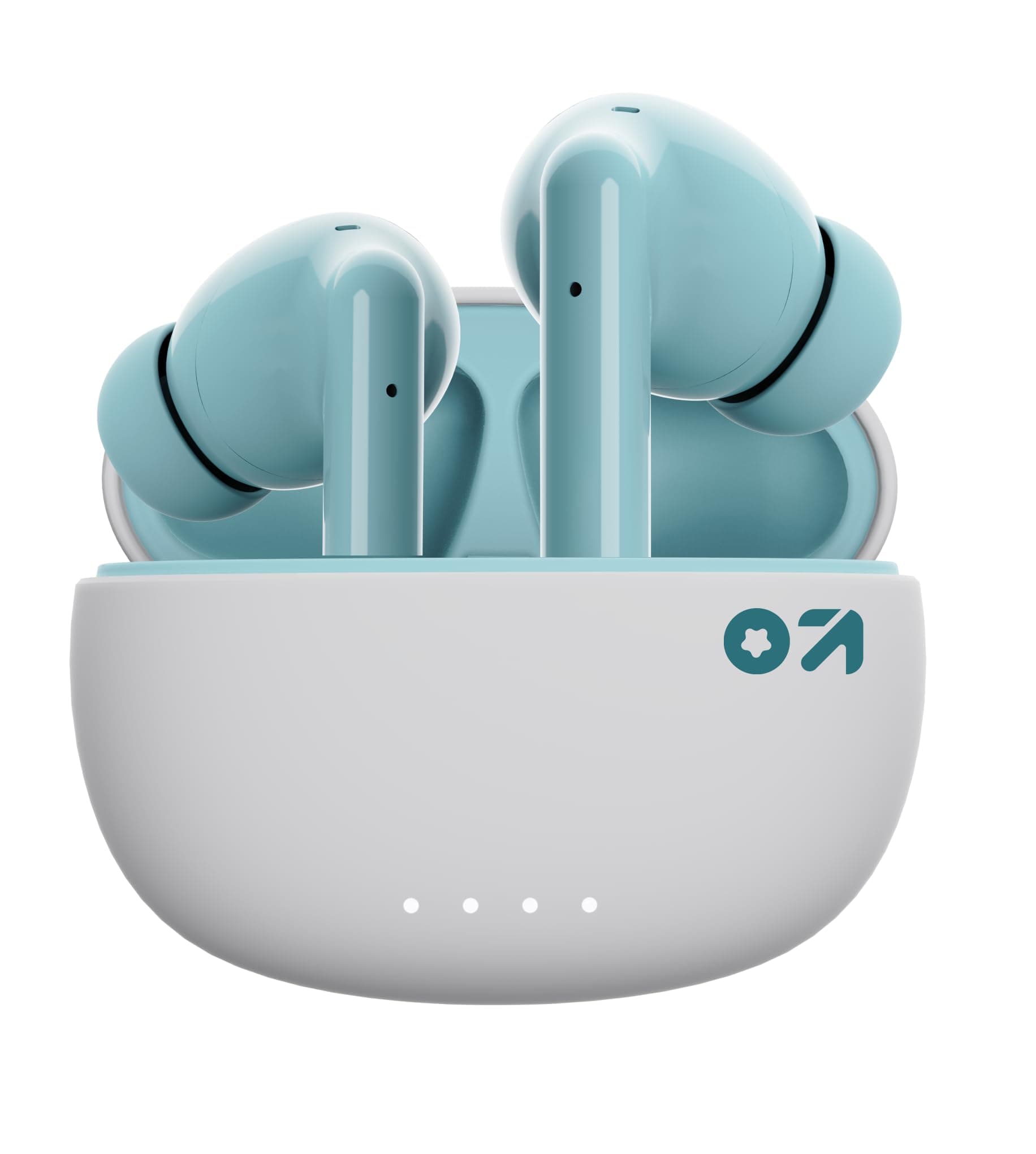 Boult Audio Newly Launched W20 Truly Wireless in Ear Earbuds with 35H Playtime, 45ms Low Latency, Zen ENC Mic, Type-C Fast Charging, 13mm Bass Drivers...