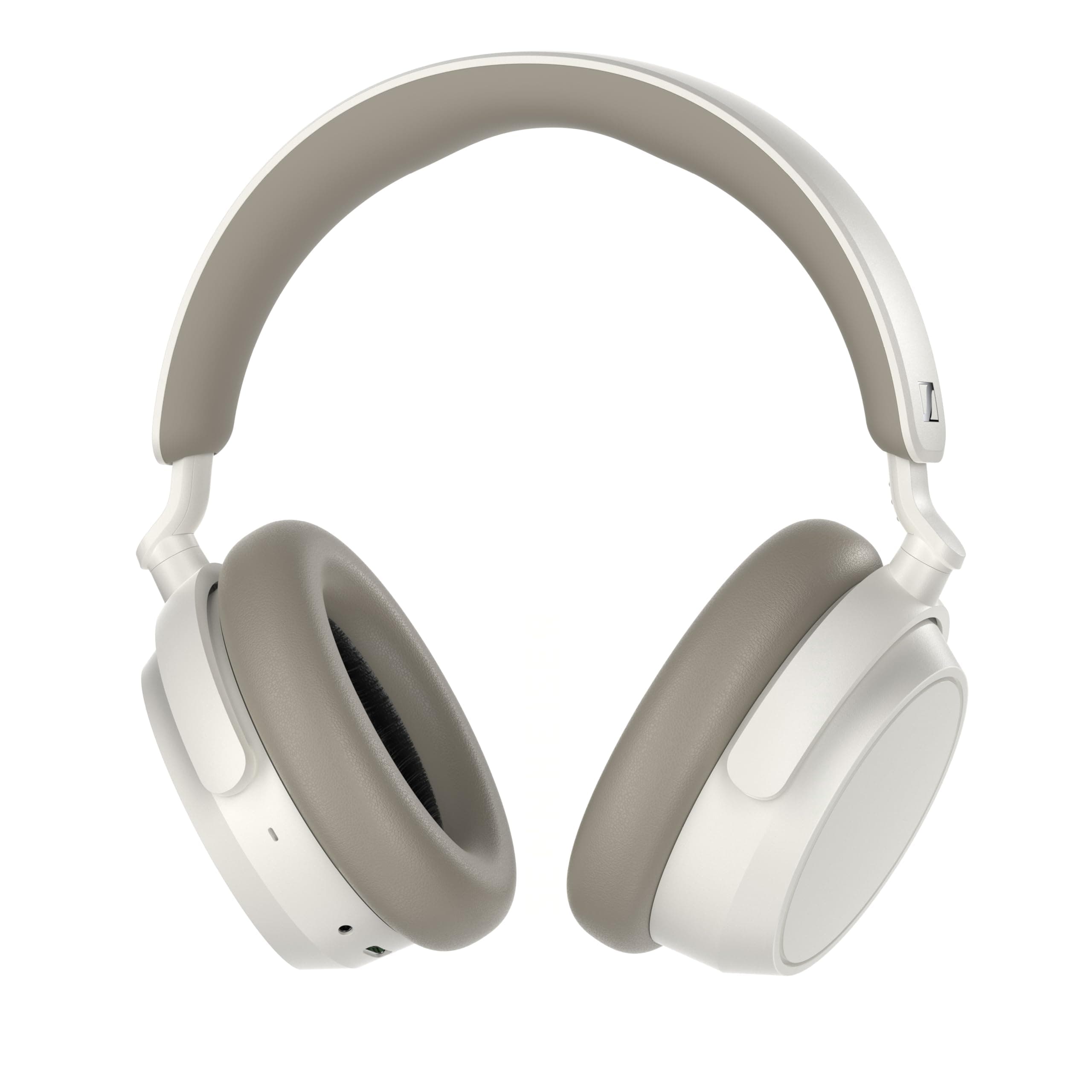 Sennheiser Accentum Plus Wireless Bluetooth Over Ear Headphones - Designed in Germany with Quick-Charge, 50H Battery, Adaptive Hybrid Anc, Sound Perso...