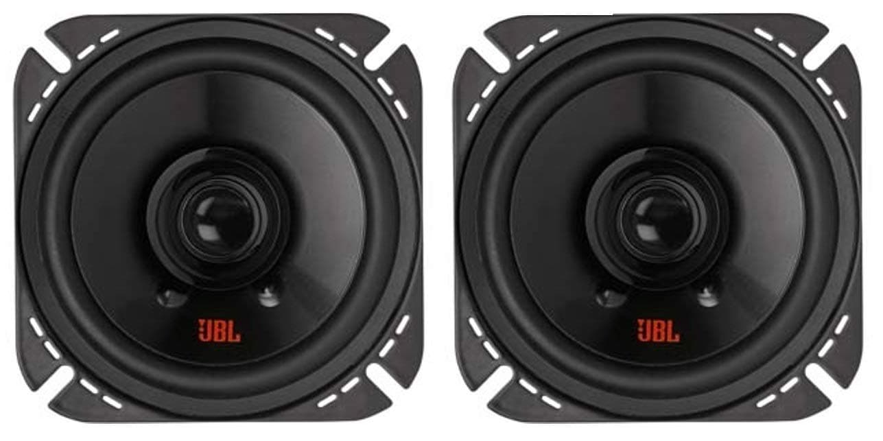 Jbl A140 140W Wired, Coaxial Dual Speaker - Black Coaxial Speakers