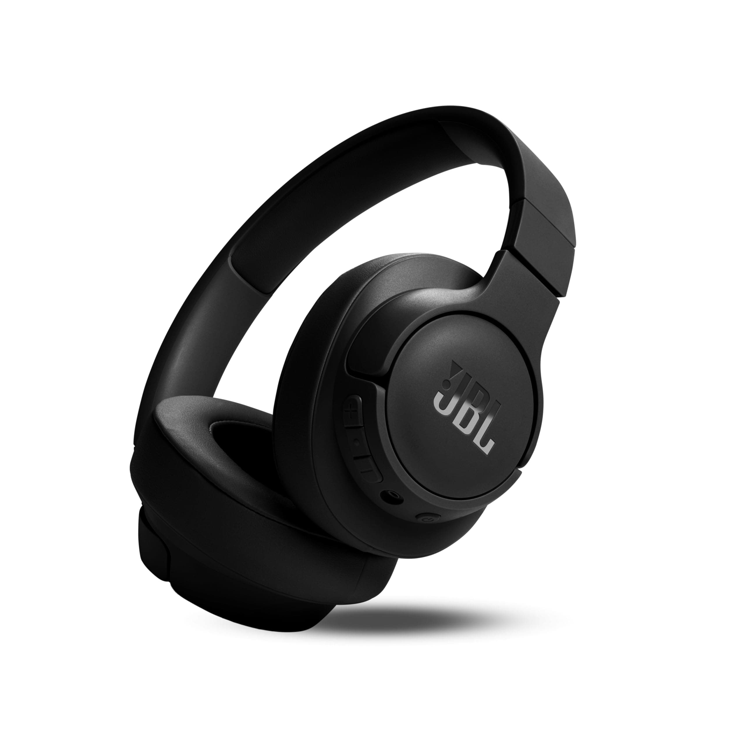 JBL Tune 770NC, Wireless Over Ear Adaptive Noise Cancellation Headphones, up to 70* Hours Playtime, Pure Bass, Bluetooth 5.3, Multi Point Connection (Black)