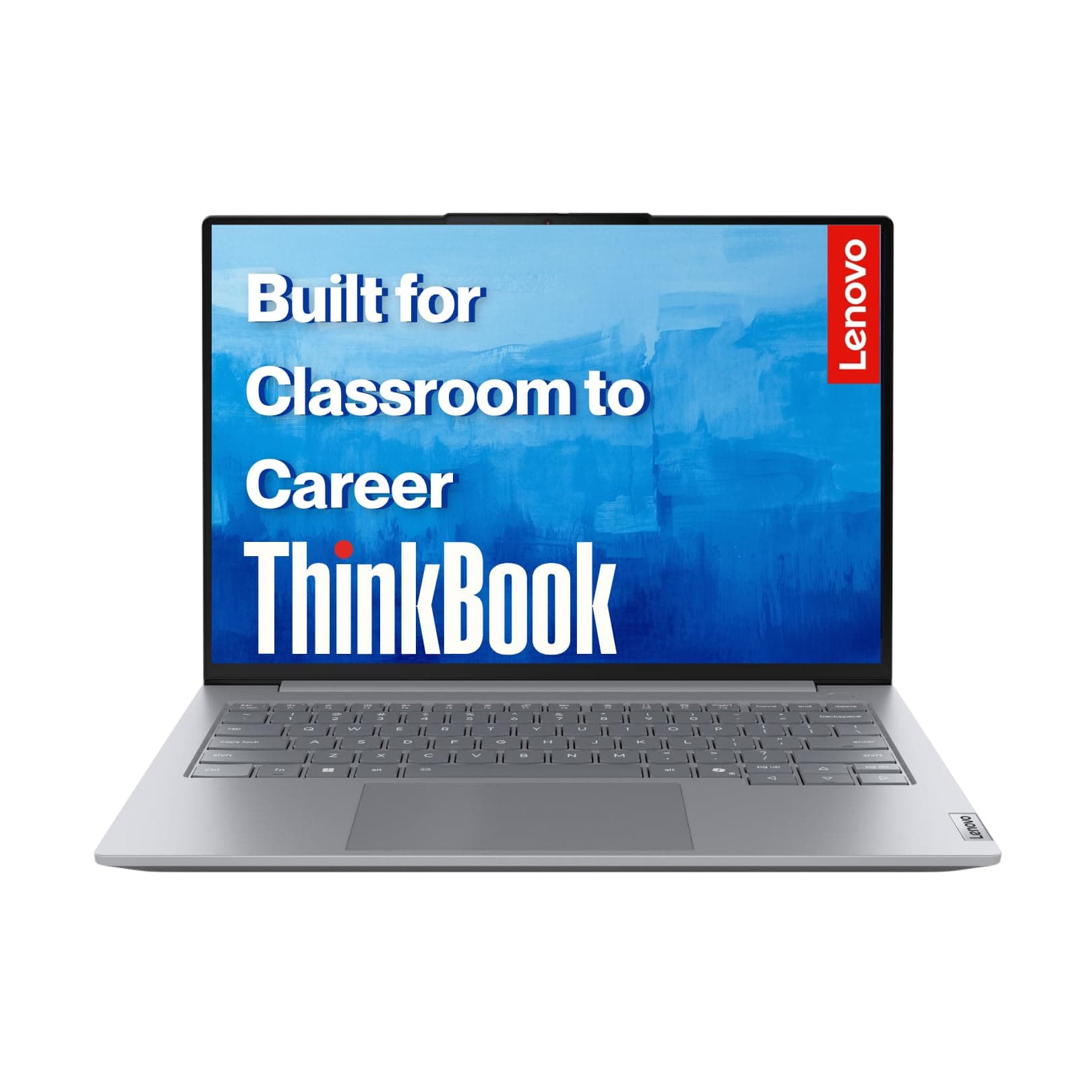 Lenovo ThinkBook 14, Intel Core Ultra 7 255H, 16GB RAM, 512GB SSD, WUXGA IPS 14” (35.56cm), Win 11 Home, Arctic Grey, 1.36...