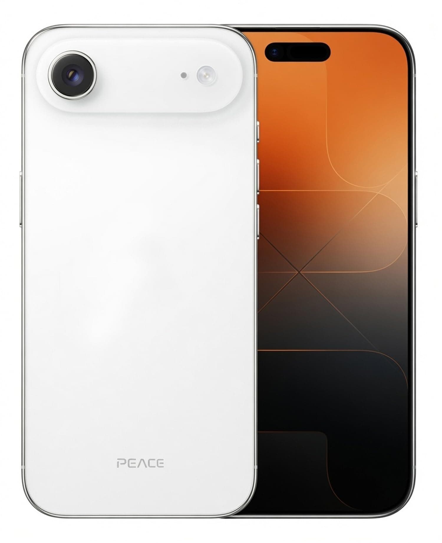 Xifo Peace AIR-17 5G 6GB/64GB Smartphone (White)