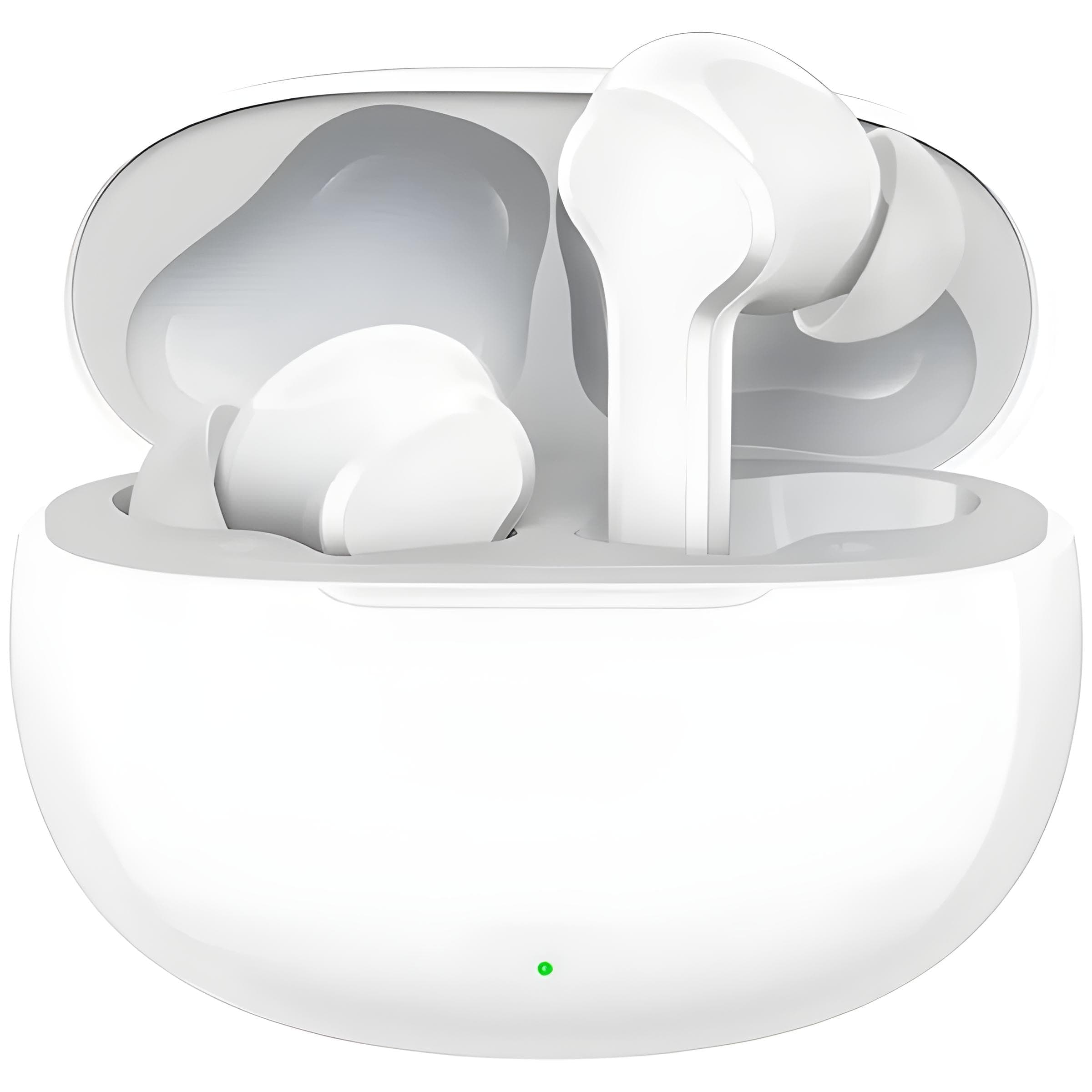 Real Me T110 Buds | 50dB Active Noise Cancellation, Hi-Res LHDC Audio, 12.4mm Dynamic Bass Driver, 6 Mic Clear Voice Calls, 51,IP55 Waterproof,TWS for...