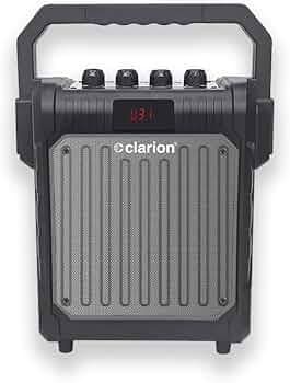 CLARION JM-Chord Speaker