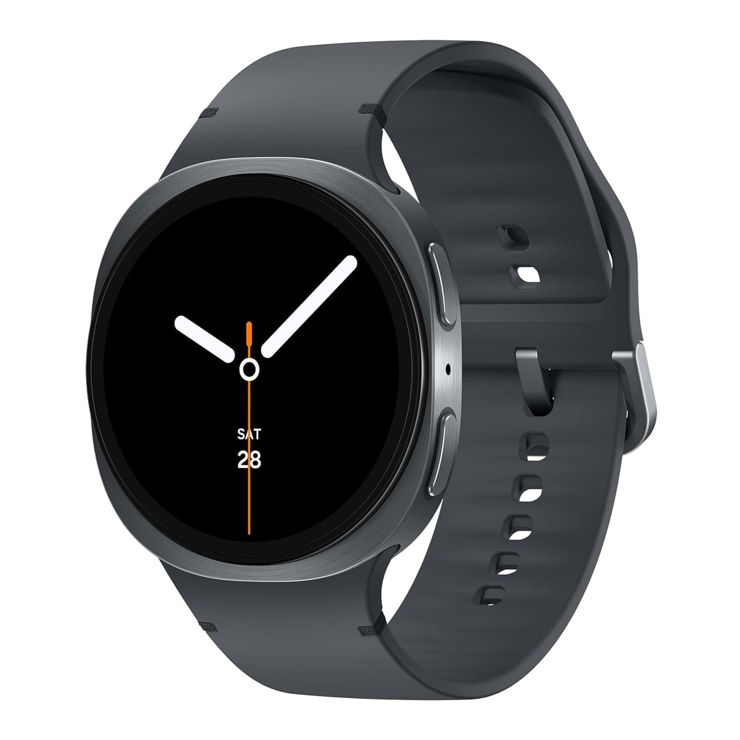 Samsung Galaxy Ai Watch 8 Latin American Version Sm-L320 (40mm) Bluetooth Wellness Tips Heart Rate Sleep to Workout Fitnes...
