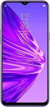 (Refurbished) realme 5 (Crystal Purple, 4GB RAM, 64GB Storage)