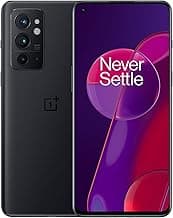 (Renewed) OnePlus 9RT 5G (Hacker Black, 8GB RAM, 128GB Storage)+Alexa hands-free capable