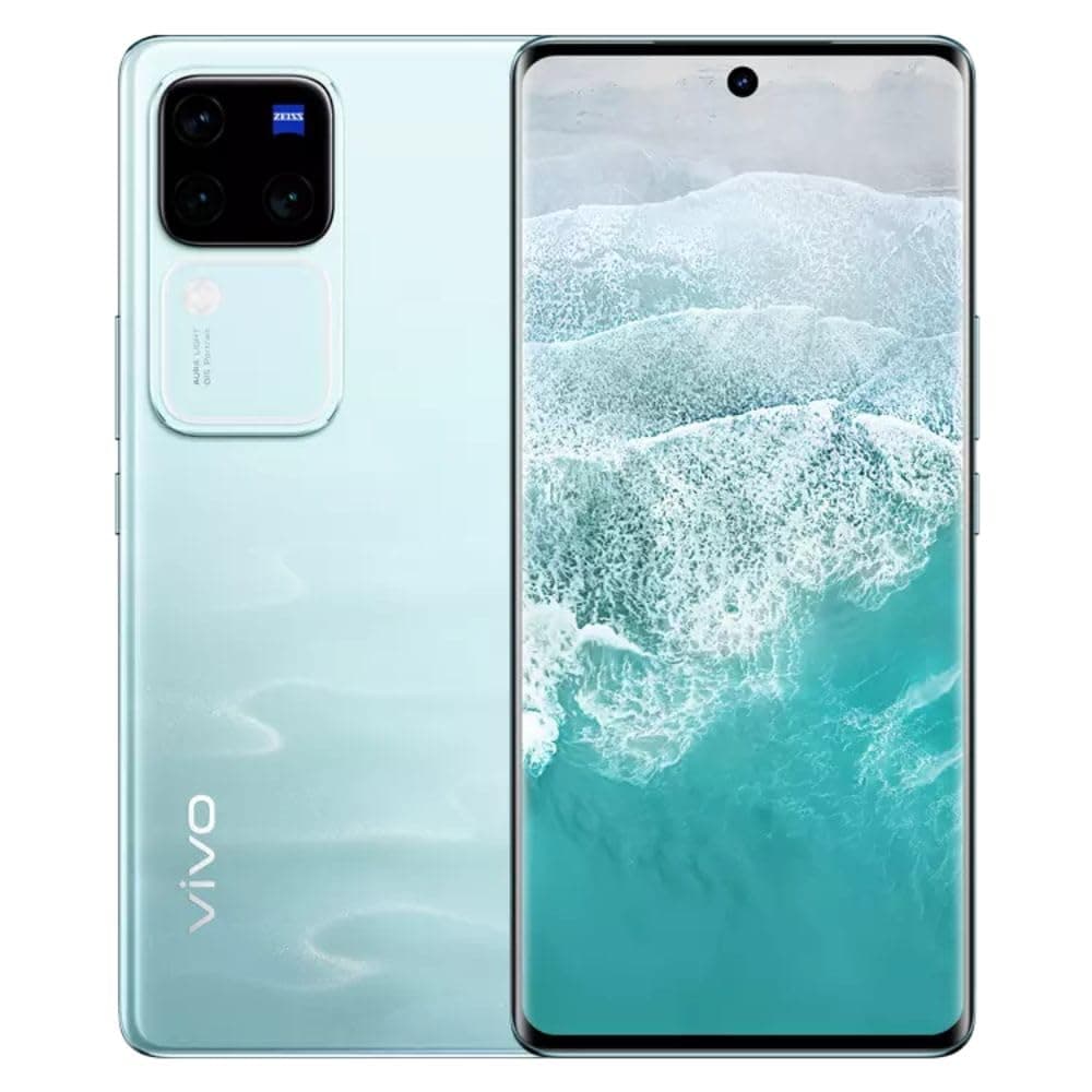 Vivo V30 Pro 5G Smartphone (Andaman Blue, 8GB RAM, 256GB Storage)