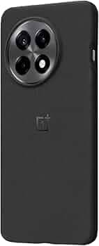 OnePlus 13R Sandstone Magnetic case Black