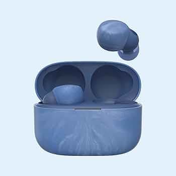 (Refurbished) Sony LinkBuds S WF-LS900N Truly Wireless Noise Cancellation Earbuds Hi-Res Audio & 360 Reality Audio with Multipoint,Spotify Tap & Cryst...