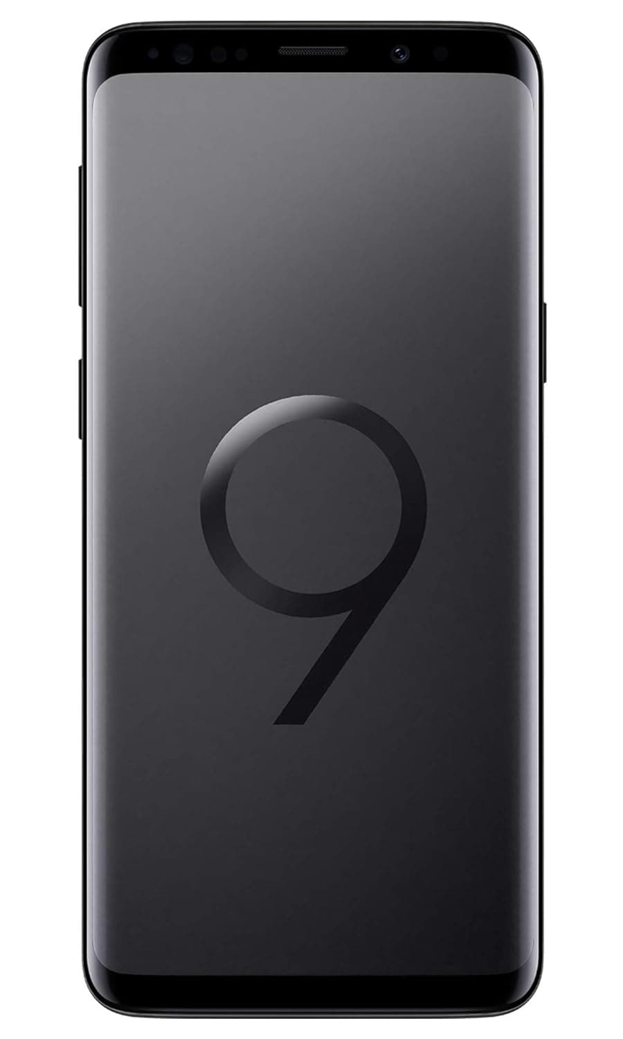 (Renewed) Samsung Galaxy S9 (Midnight Black, 4GB RAM, 64GB Storage) with No Cost EMI/Additional Exchange Offers Smartphones
