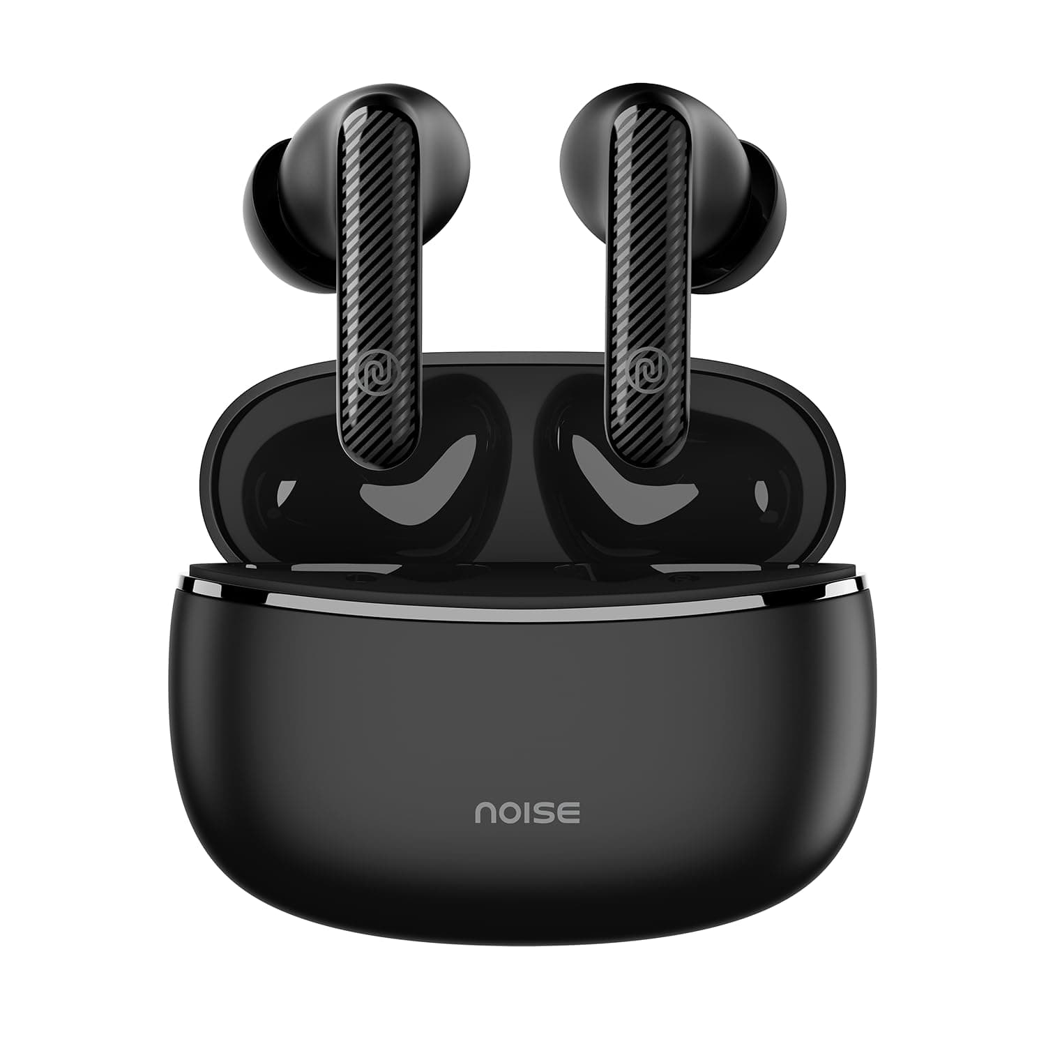 Noise Newly Launched Aura Buds in-Ear Truly Wireless Earbuds with 60H of Playtime, Quad Mic with ENC, Dual Device Pairing, Instacharge(10 min=150 min)...