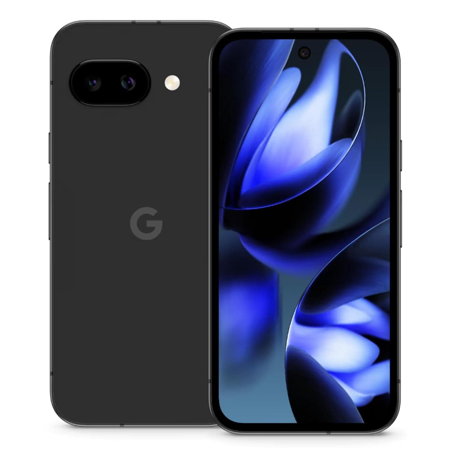 Google Pixel 9a | 6.3" FHD+ OLED 120Hz | 48MP+13MP Dual Camera | Tensor G4 | Android 15 | 7 Years Updates | 1 Year Warranty (Obsidian, 8GB RAM + 256GB Storage)