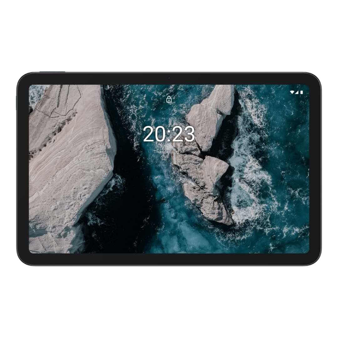 Nokia T20 1200 x 2000, LCD 8200mAh Battery, 3GB Ram Bluetooth, Wi-Fi 10.36 inches 2K Screen with Low Blue Light, Wi-Fi Tab (Blue)