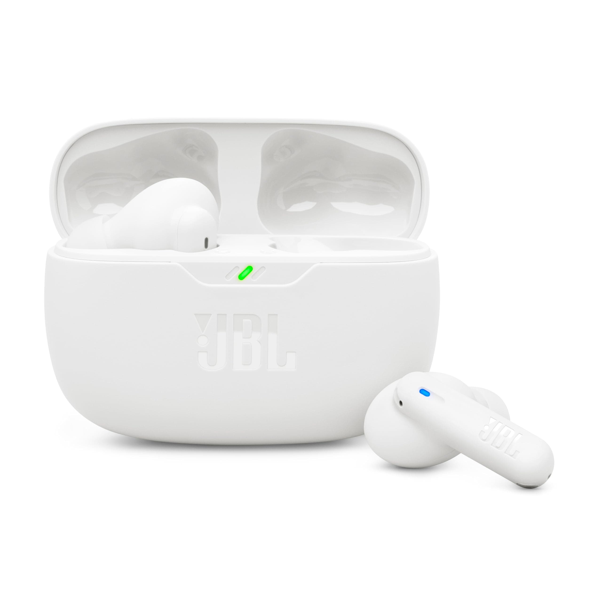 JBL [New Launch Wave Beam 2 Ear Buds Wireless TWS Bluetooth v5.3 Earbuds with ANC, Smart Ambient, Extreme Bass & Relax Mode, Multi Connect, Speed Char...