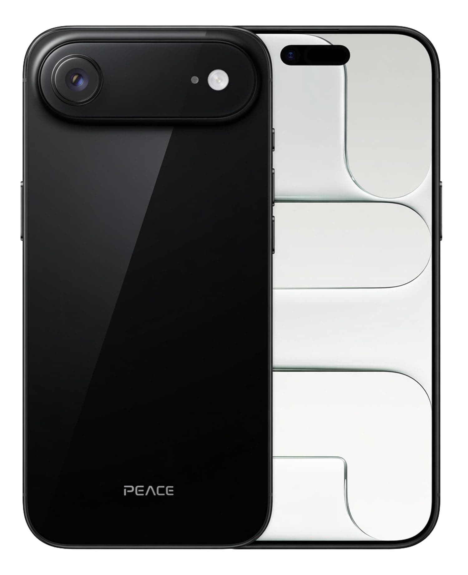 Xifo Peace AIR-17 5G 6GB/64GB Smartphone (Black)