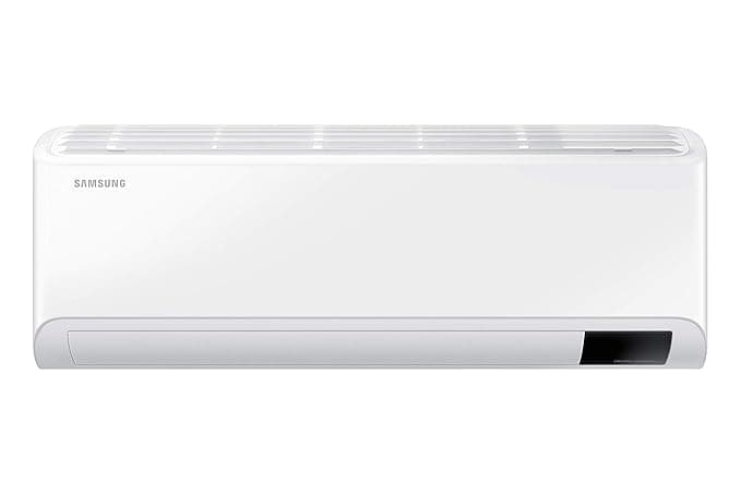Samsung 1 Ton 4 Star Inverter Split AC (Copper,AR12AY4YAWK, White) Air Conditioners