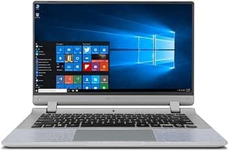 AVITA Essential Refresh NE14A2INC43A-CR 14-inch/35.56 cm(Intel Celeron-N4020/4GB/128GB SSD/Windows 10 Home/FHD/Integrated Graphics), Concrete Grey
