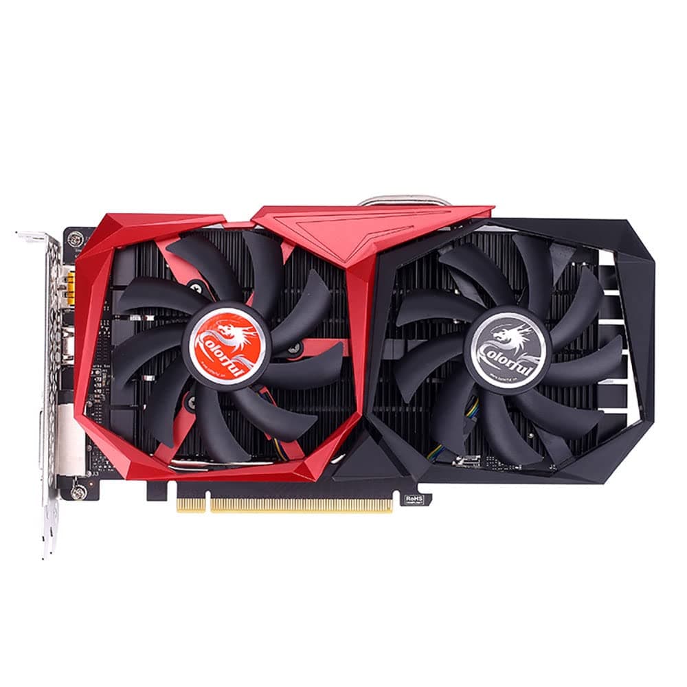 Colorful Geforce 1050ti 4G EA1V