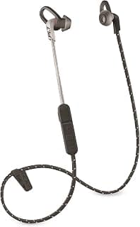 Plantronics BackBeat 305 209058-99 Wireless in Ear Headphone with Mic (Black and Grey)