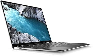 Dell XPS 13 7390 10th Generation Intel Core i5-1021U 13.3 inches 8GB RAM, 512GB SSD, Full HD Windows 10 Laptop, 1.32kg