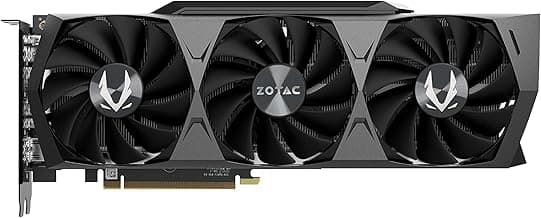 Zotac Gaming GEFORCE RTX 3070 Ti Trinity OC 8GB GDDR6X, 256 bit, Three DP + HDMI