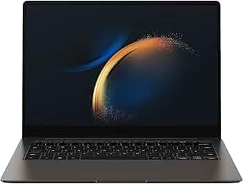Samsung Galaxy Book3 Pro Intel 13th Gen i7 EvoTM 35.56cm(14") Dynamic Amoled 2X, 3K Display, 120Hz, Ultra Thin & Light Laptop(16 GB/512 GB SSD/Windows...