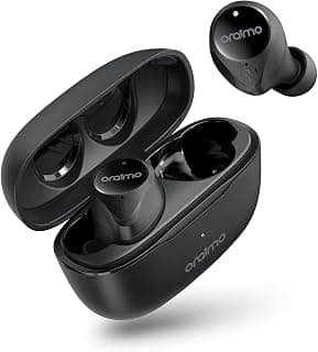 Oraimo AirBuds-2S V5.0 Truly Wireless Earbuds with Super Bass, 20hrs Battery Life, Noise Cancellation, Lightweight TWS Earbuds with Full Touch Control
