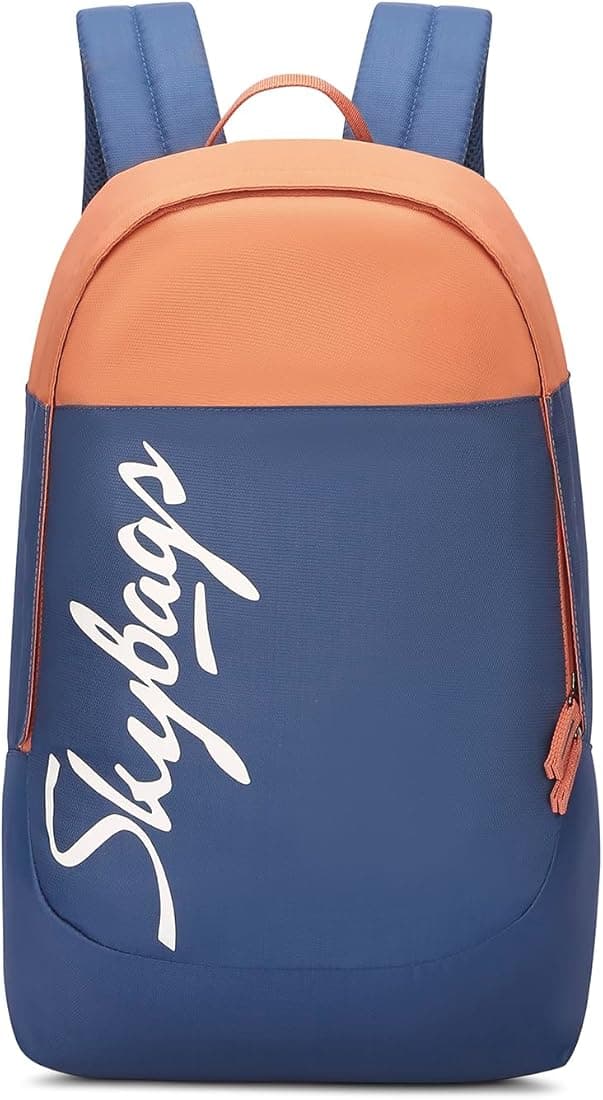 Skybags Tribe 03 Backpack Lake Blue