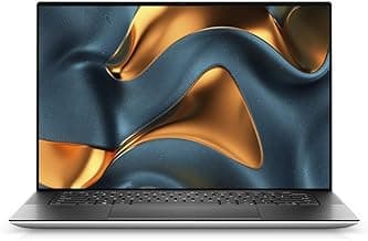 DELL XPS 9500 15.6-inch UHD Laptop (10th Gen Core i7-10750H/32GB/1TB SSD/Windows 10 Home Plus & MS Office/4GB NVIDIA1650 Ti Graphics), Silver