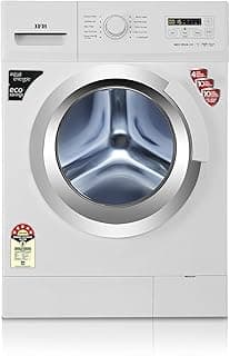 IFB 6 Kg 5 Star Fully-Automatic Front Loading Washing Machine (NEODIVA-VX, White, Cradle wash,3D wash system)