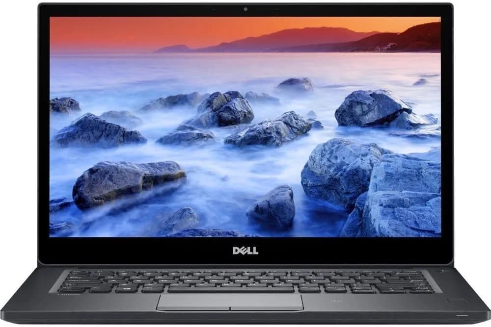 (Renewed) Dell Latitude Laptop 7480 Intel Core i5 - 6300u Processor 6th Gen, 8 GB Ram & 256 GB SSD, 14.1 Inches (Ultra Slim & Feather Light 1.48KG) Notebook Computer