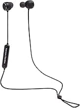 Harman Kardon Fly Wireless Bluetooth in Ear Headphone with Mic (Black)