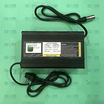 Ampere 66.8V 7.5A Lithium Battery Charger - Magnus Ex (Original)
