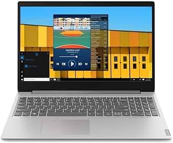 (Refurbished) Lenovo IdeaPad S145 AMD Ryzen 5 15.6 inches Full HD 1920 x 1080, LED Thin and Light Business Laptop (8GB/1TB HDD/Windows 10/Integrated R...