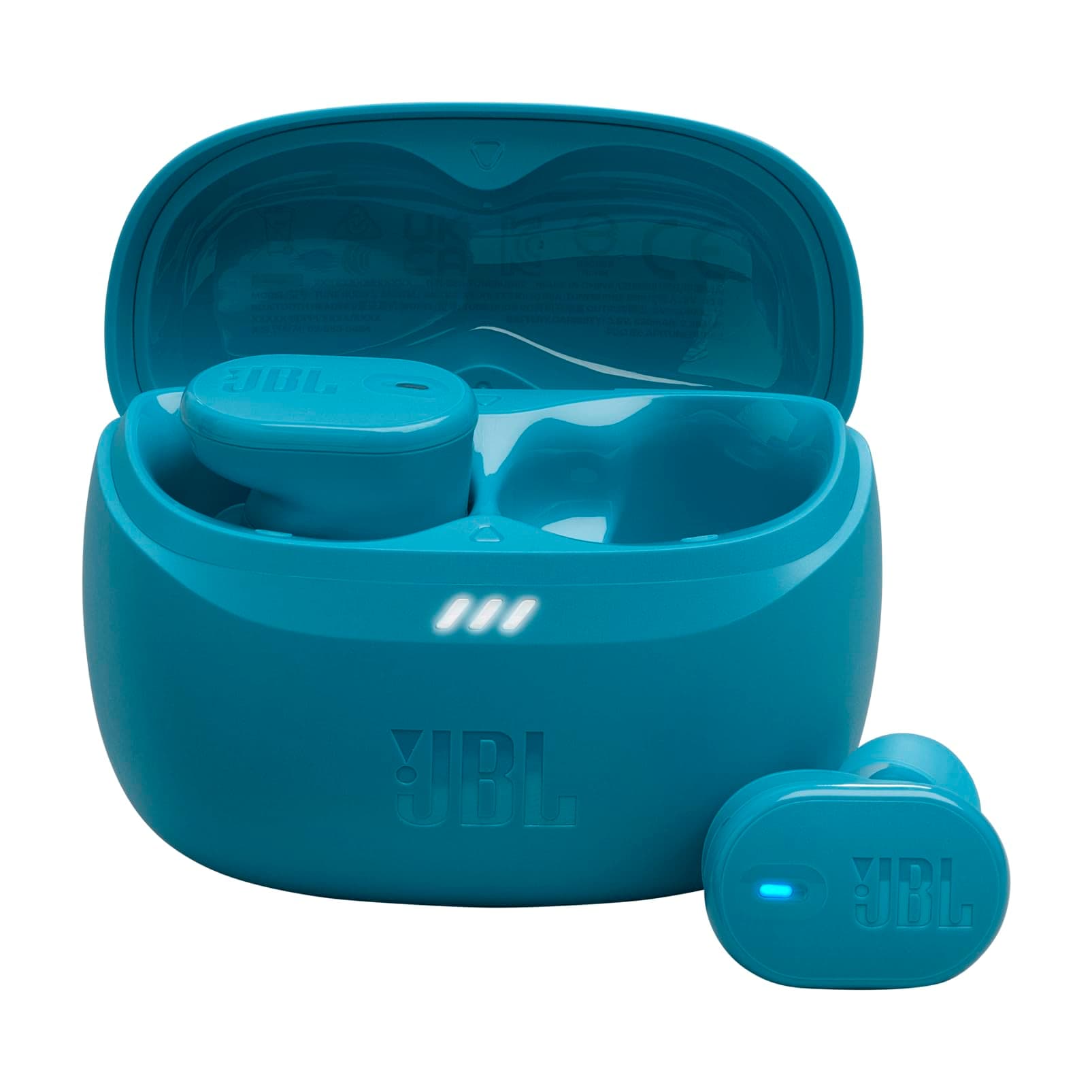 JBL New Launch Tune Buds 2 TWS, ANC Earbuds,48Hr Playtime,Dual Connect, Ambient Aware, Relax Mode,Customized EQ with Headphones App,6 Mics for Clear C...