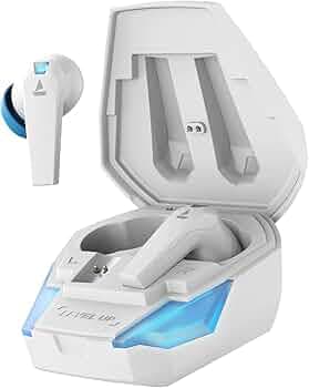 (Refurbished) boAt Airdopes 192 in Ear TWS Earbuds(White Sabre)