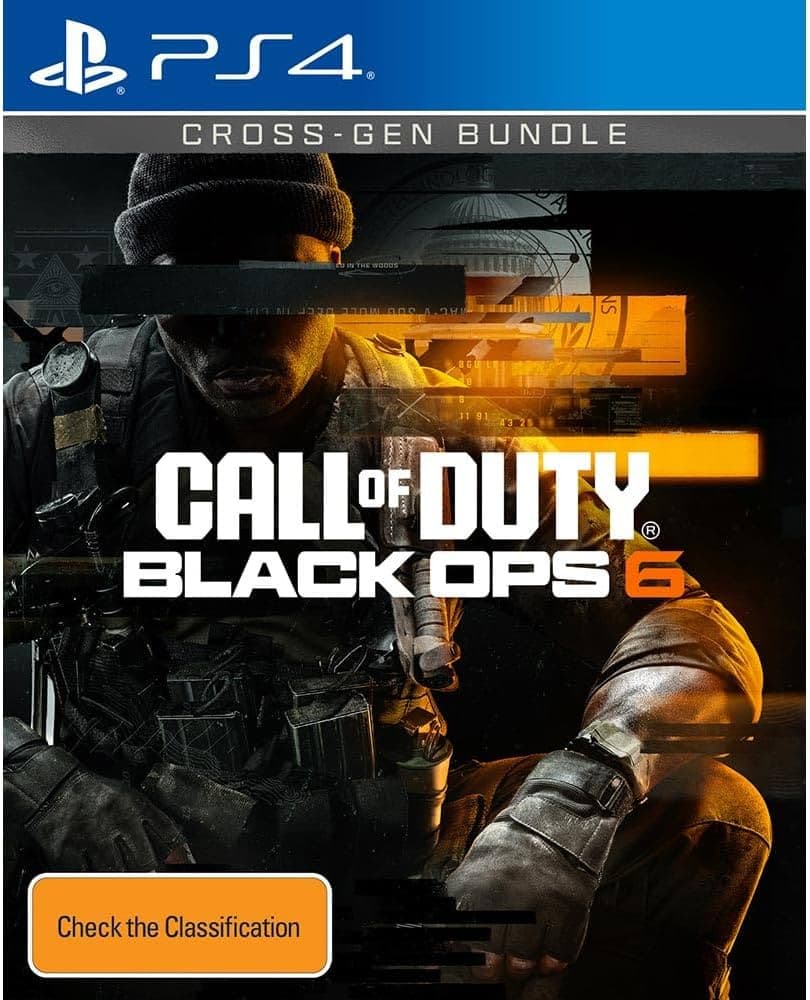 Call of Duty: Black Ops 6 PS4