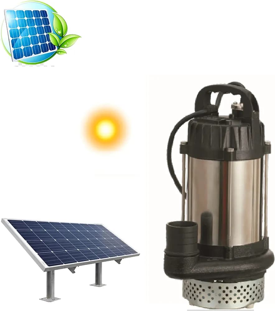 Rips Technology ™ [RIPS RIYA] Solar Powered Submersible Wate… | Price ...