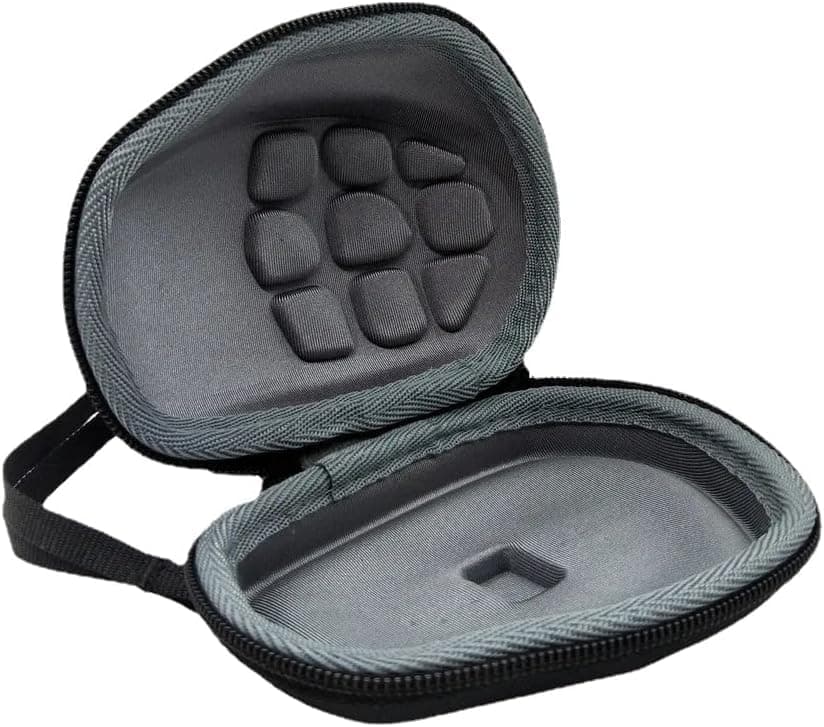 GadgetBite Hard Protective Case for Mouse, Compatible with Logitech MX Master 3 / 3S,Travel Pouch for Wireless,Storage Bag Organizer for Bluetooth Mou...
