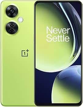 (Refurbished) OnePlus Nord CE 3 Lite 5G (Pastel Lime, 8GB RAM, 256GB Storage)