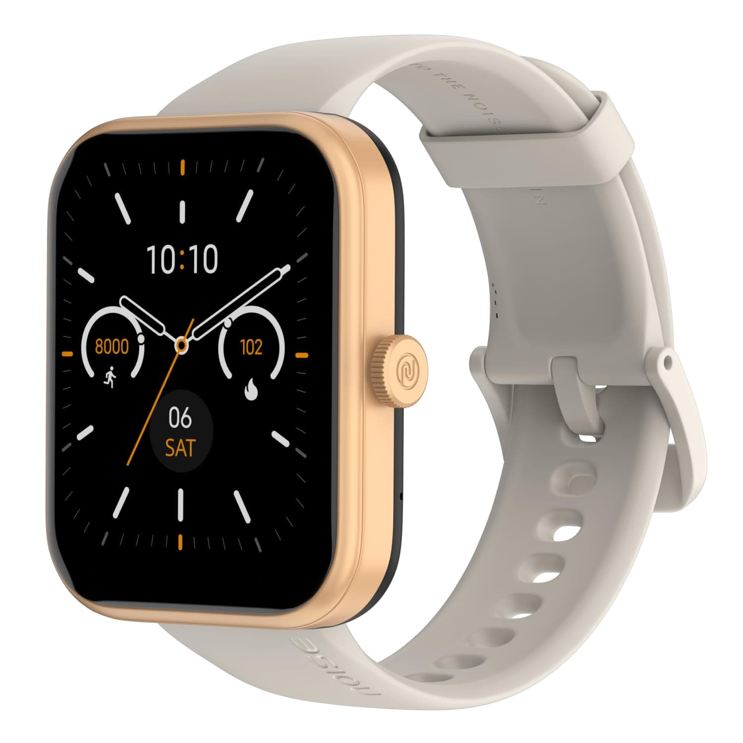 Noise Pulse 2 Max 1.85" Display, Bluetooth Calling Smart Watch, 10 Days Battery, 550 NITS Brightness, Smart DND, 100 Sports Modes, Smartwatch for Men ...